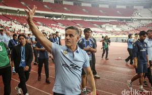约翰·赫德曼教练:“FIFA东盟杯是印度尼西亚夺冠的最大机遇”