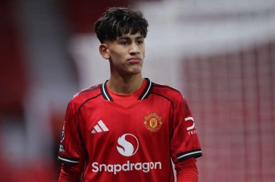 曼联的“新梅西”再次上演惊艳绝杀