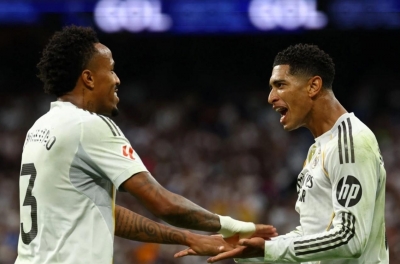 巴萨需谨慎！皇马在联赛中获得巨大鼓舞