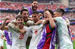 2026年世界杯:摩洛哥晋级八强,为非洲足球创造历史