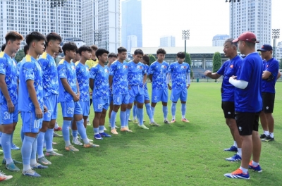 越南U19队与“统治东南亚足球”的使命