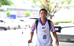 差那提普希望泰国队击败越南队,并夺得2026年FIFA东盟杯的冠军。