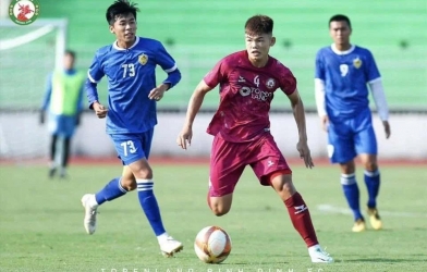 CAHN在新赛季前再添一名越南U23后卫