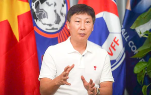 越南足协发布关于金相植教练父亲去世的公告
