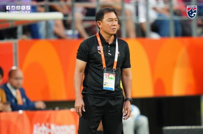 泰国U23晋级八强，主教练仍对一事不满