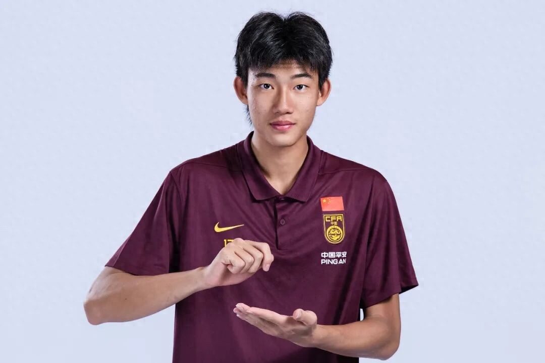 必然中的偶然:赵松源入选国足——中国青少年足球迎来新希望与新格局
