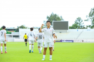 官方消息：光海之子为越南国家队打入首球