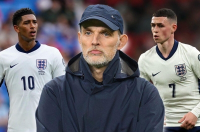 图赫尔在2026世界杯前果断淘汰九名英格兰队球星