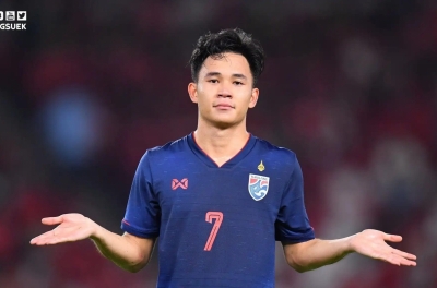 Supachok在FIFA东盟杯对阵越南队之前发表了强硬声明