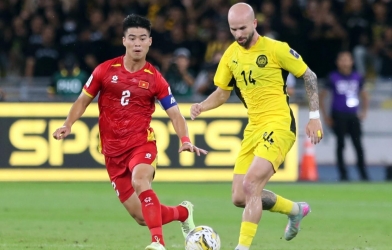 马来西亚为对阵越南的比赛征召后卫人数令人意外