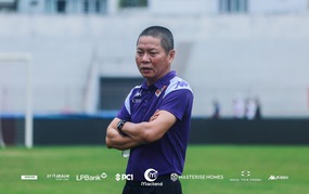 越南足球今日热点(4月23日):V联赛第20轮9名球员遭停赛;主帅周廷严将执掌宁平俱乐部