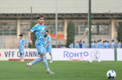 克罗地亚裔越南天才自信宣布入选越南国家队