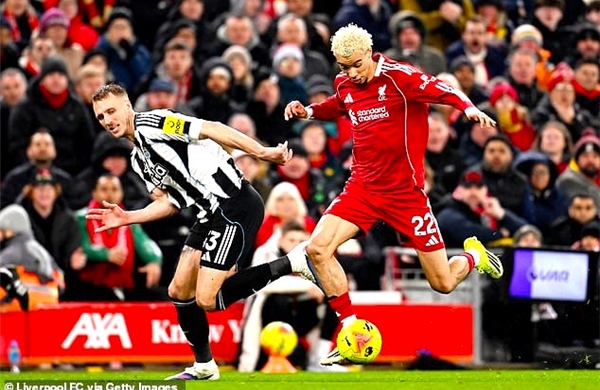 利物浦 - 曼城:安菲尔德激情燃烧