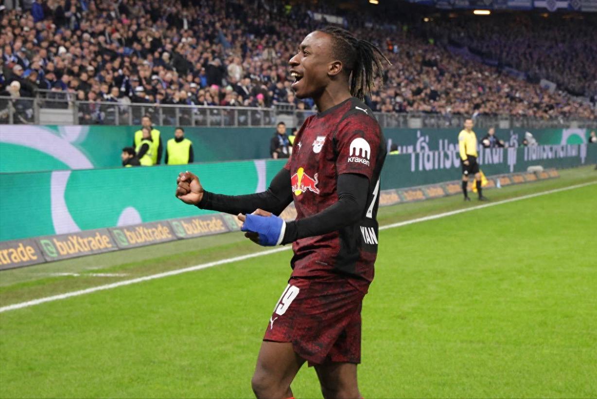 今夏转会窗焦点新星 19岁迪奥曼德斩获10球6助攻 本赛季身价飙升三十倍