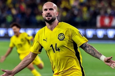 挑衅越南球迷,马来西亚非法归化球员引发愤怒