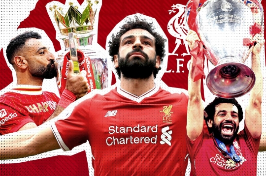 官方消息：穆罕默德·萨拉赫离开利物浦