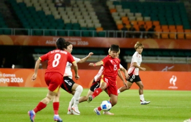 日本女足主帅直言在亚运会上8-0大胜越南的意外之处