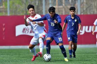 泰国媒体因战胜越南U23队而“欢欣鼓舞”