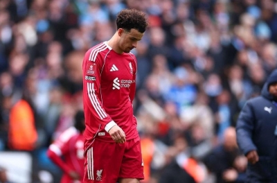 利物浦在欧冠失利后创下尴尬纪录