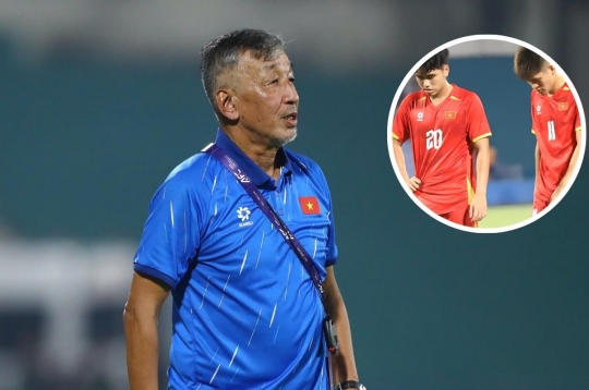 东南亚媒体震惊得知越南U20主教练曾16年未执教任何球队
