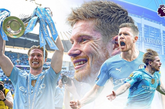 佩普·瓜迪奥拉宣称已为曼城找到新的凯文·德布劳内