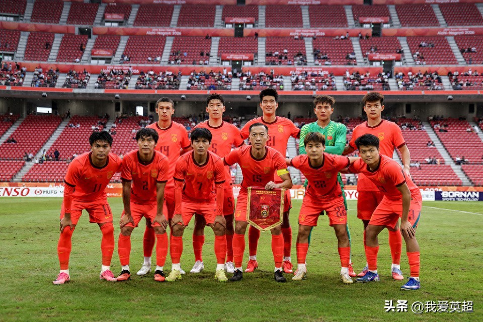 亚运会男足半决赛先发预测：国足两处仍存悬念，韩国五名旅欧强援火力全开