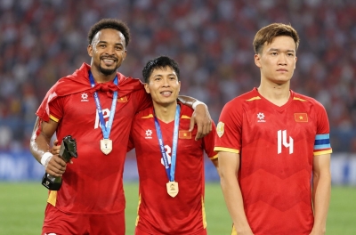 FIFA东盟杯尚未开赛,越南和泰国就已损兵折将,多名关键球员缺阵。