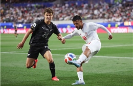 2026年世界杯6月22日的积分榜