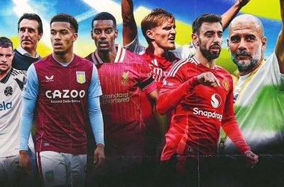 官方确认:英超联赛至少获得五个欧冠席位