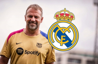 汉斯·弗里克抛出4个“暗讽”词，直指皇家马德里