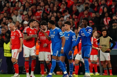 前英超裁判因对维尼修斯的言论遭到批评