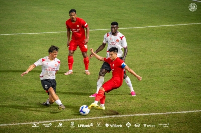 V.League 2026/27首轮前瞻:竞争从起跑线就已白热化