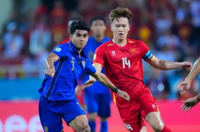 泰国意外失势,越南国家队在FIFA东南亚杯中获得巨大优势