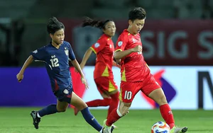 2026年亚运会女足9月21日赛程:越南对阵泰国