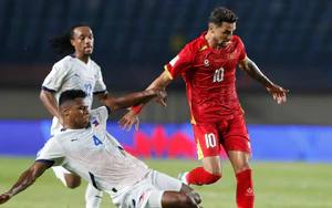 越南队在FIFA东盟杯:目前只有3分
