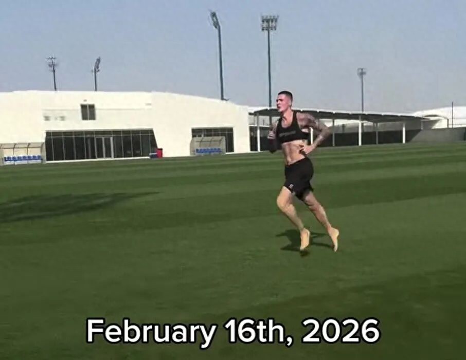 谢什科八千公里特训细节公开！助力其疾驰65米锁定胜局，卓越运动能力并非仅依赖天资