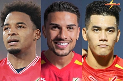 泰国媒体评论：“越南国家队必须淘汰进灵并启用归化球星”