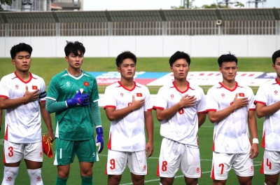 在2026年亚运会上以2-0获胜后,泰国媒体纷纷提及越南U23