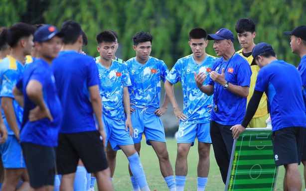 越南U19队将在东南亚锦标赛上延续欢乐时光。