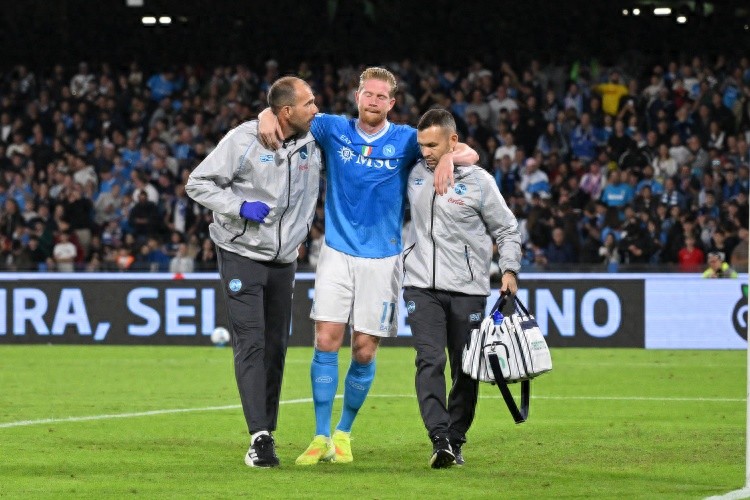 球星难敌时光流逝 德布劳内巅峰时期身价达1.5亿欧元 如今34岁仅值1000万欧元