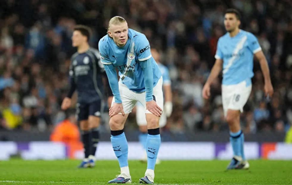 双线失利，曼城的瓜迪奥拉时代是否即将落幕？