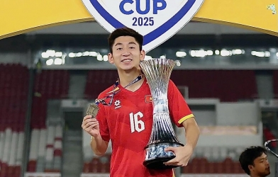 U23越南队的中后卫不会加盟V联赛的银河战舰阵容