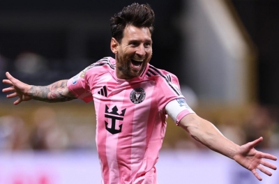 告别巴萨，迈阿密国际以专属看台致敬梅西，使其名垂青史