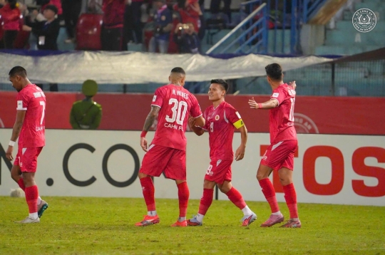 中场球员Quang Hải谈及第三次春节远离家乡的感受