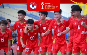 今日足球赛事日程：越南U17队对阵东帝汶U17队直播
