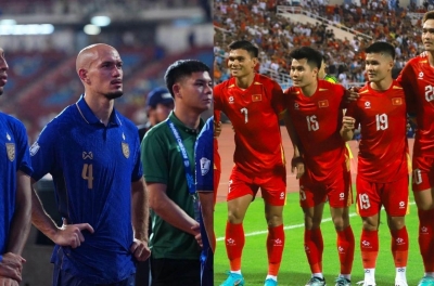 泰国媒体在FIFA东盟杯前夕因越南队掀起波澜