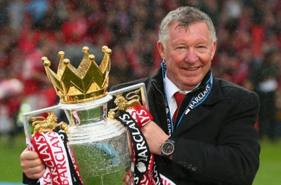 亚历克斯爵士意外支持曼城与利物浦