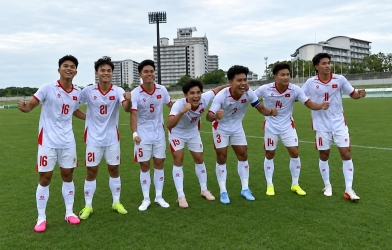 2026年亚运会C组形势:越南U23需满足什么条件才能锁定出线资格?