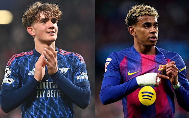 阿森纳需要像巴萨呵护亚马尔那样保护马克斯·道曼