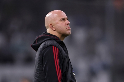 以0-2落败,主帅阿尔内·斯洛特对次回合发出强烈讯息